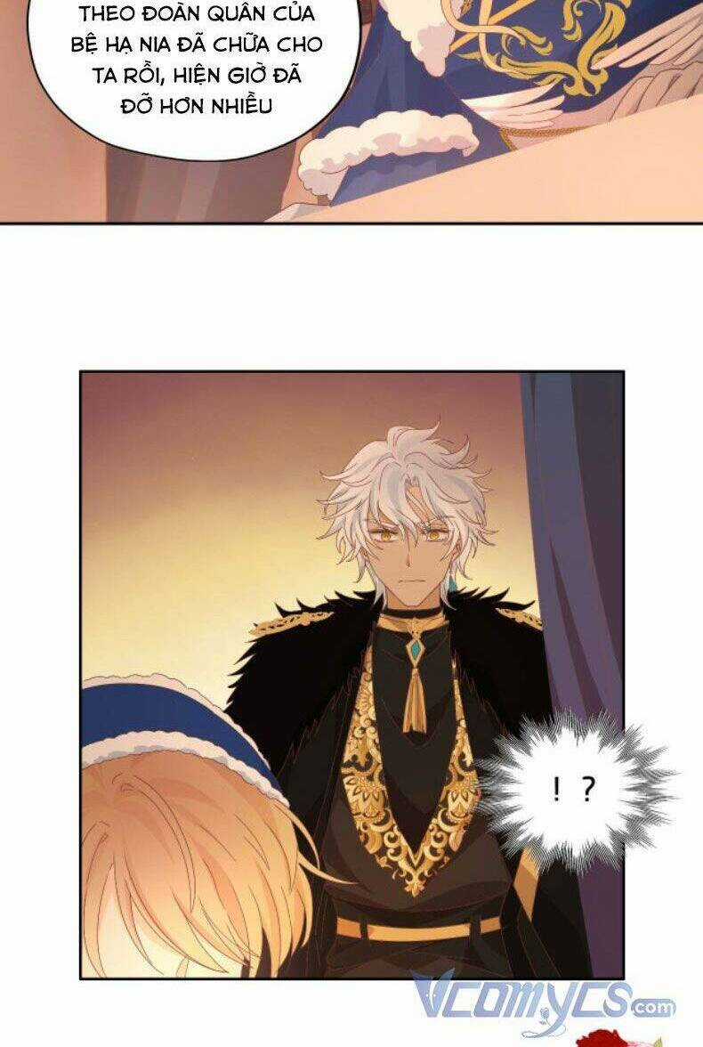 Địch Úc Đa Chi Ca Chapter 164 trang 35