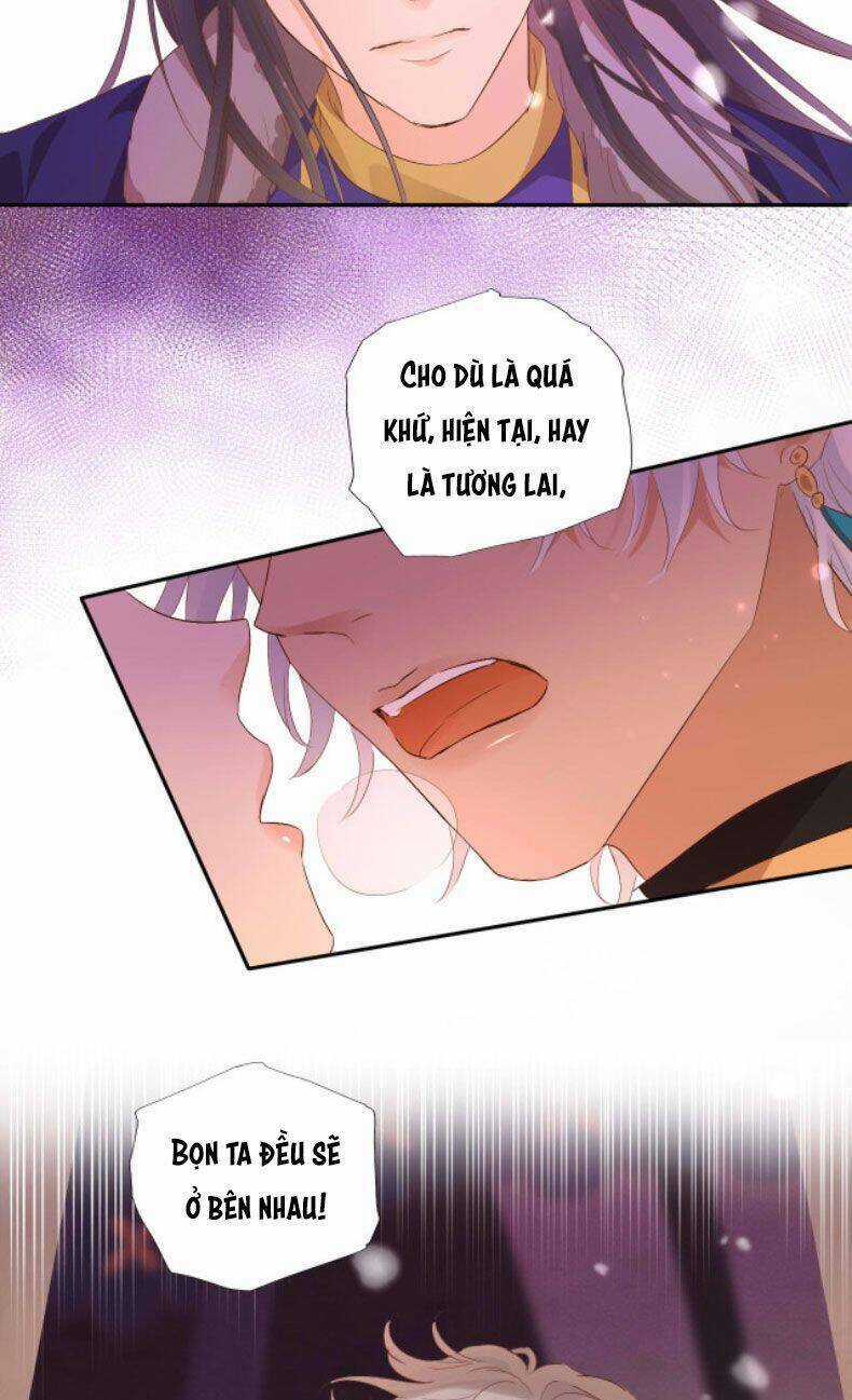 Địch Úc Đa Chi Ca Chapter 165 trang 23