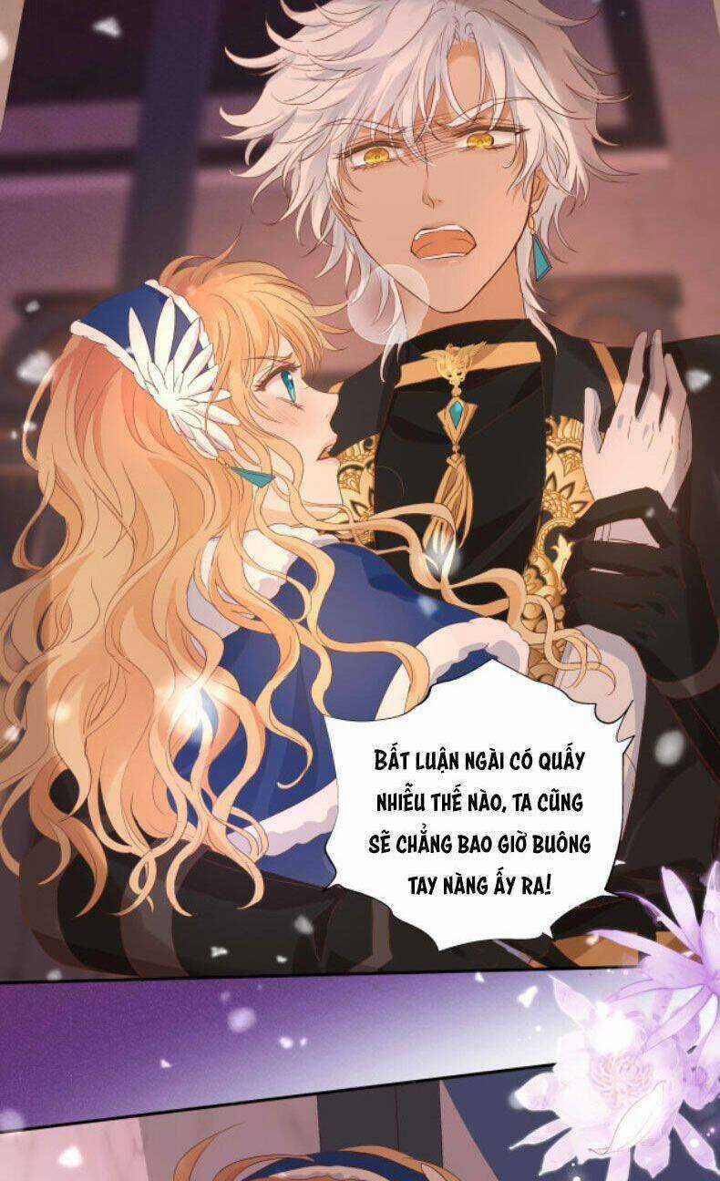 Địch Úc Đa Chi Ca Chapter 165 trang 24