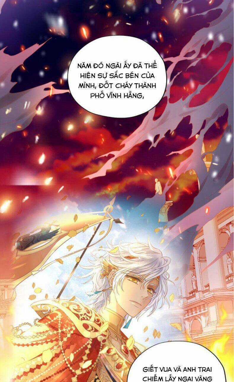 Địch Úc Đa Chi Ca Chapter 165 trang 7