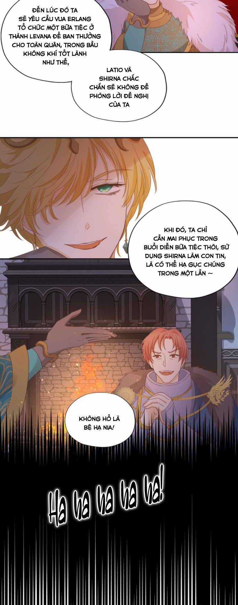 Địch Úc Đa Chi Ca Chapter 167 trang 10