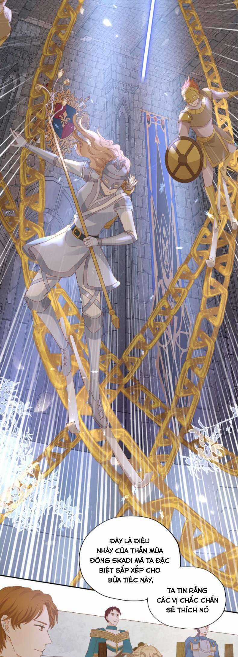 Địch Úc Đa Chi Ca Chapter 167 trang 12