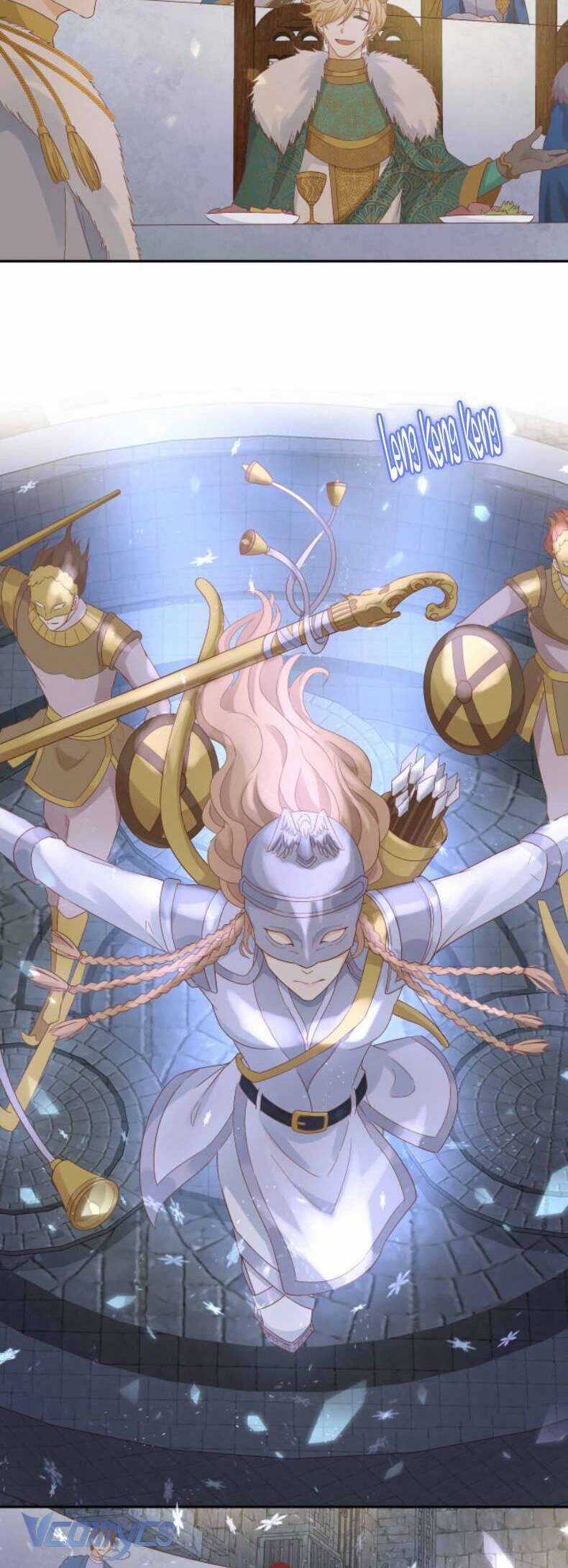 Địch Úc Đa Chi Ca Chapter 167 trang 13