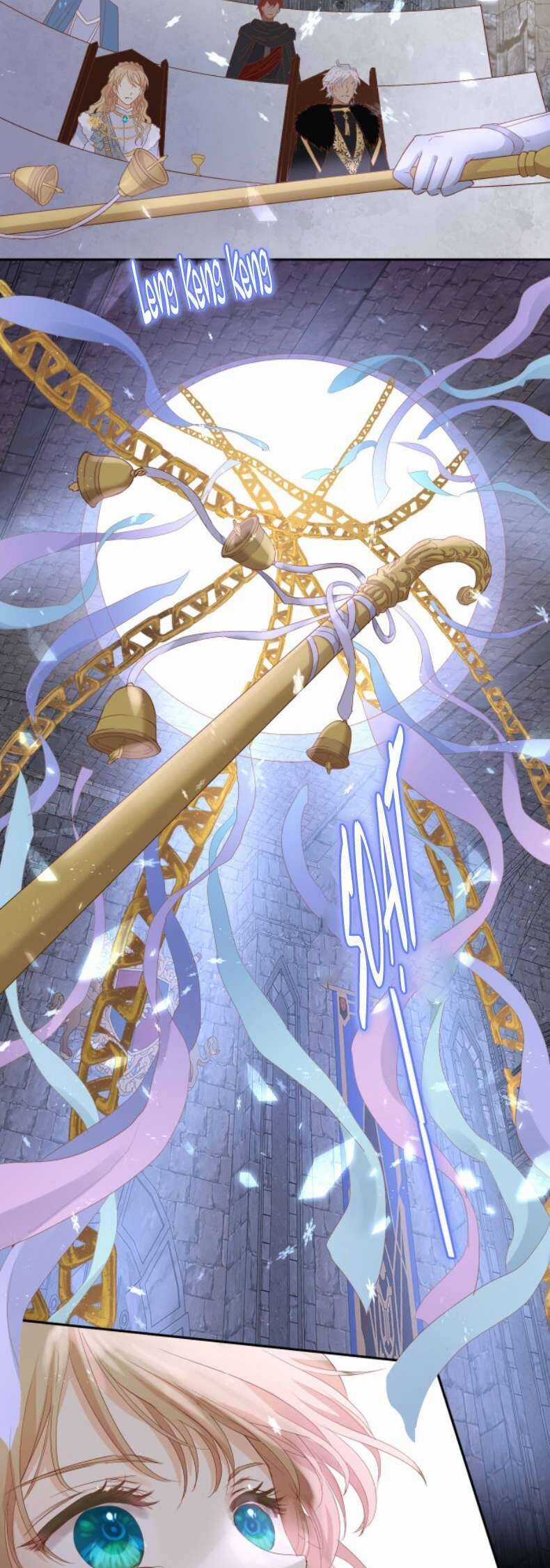 Địch Úc Đa Chi Ca Chapter 167 trang 14