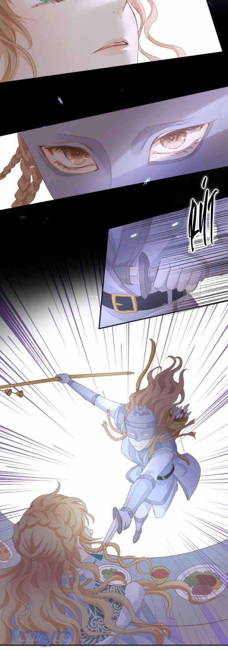 Địch Úc Đa Chi Ca Chapter 167 trang 15