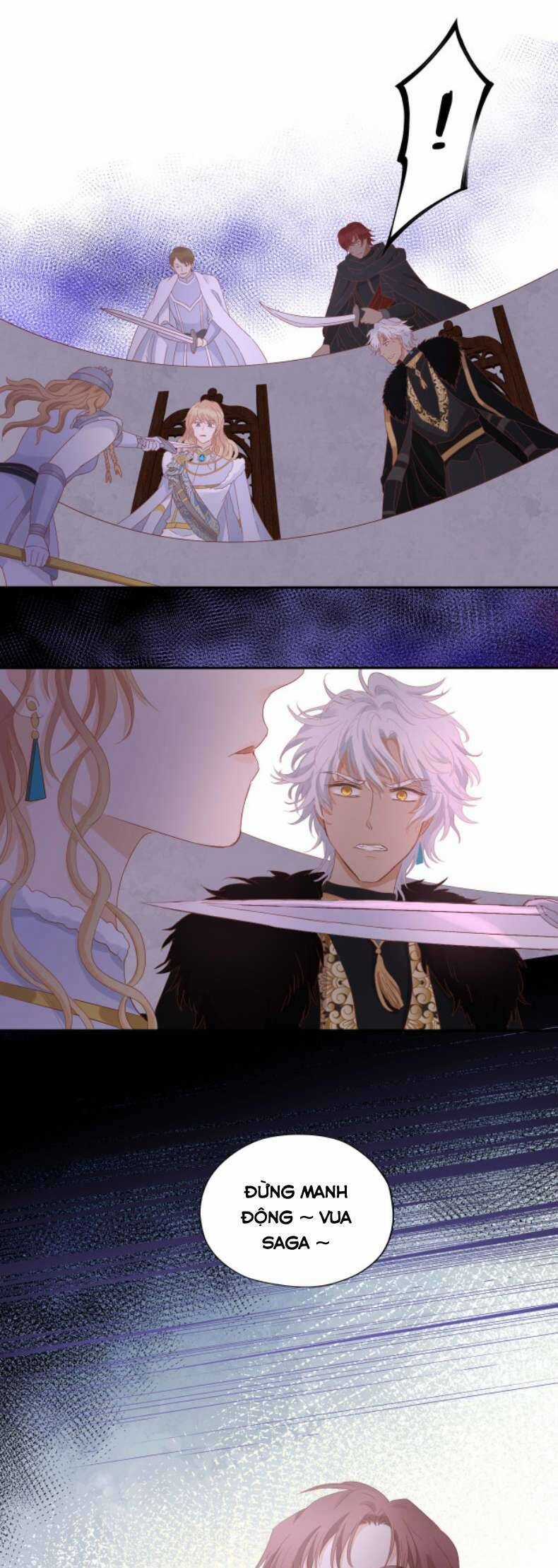 Địch Úc Đa Chi Ca Chapter 167 trang 16