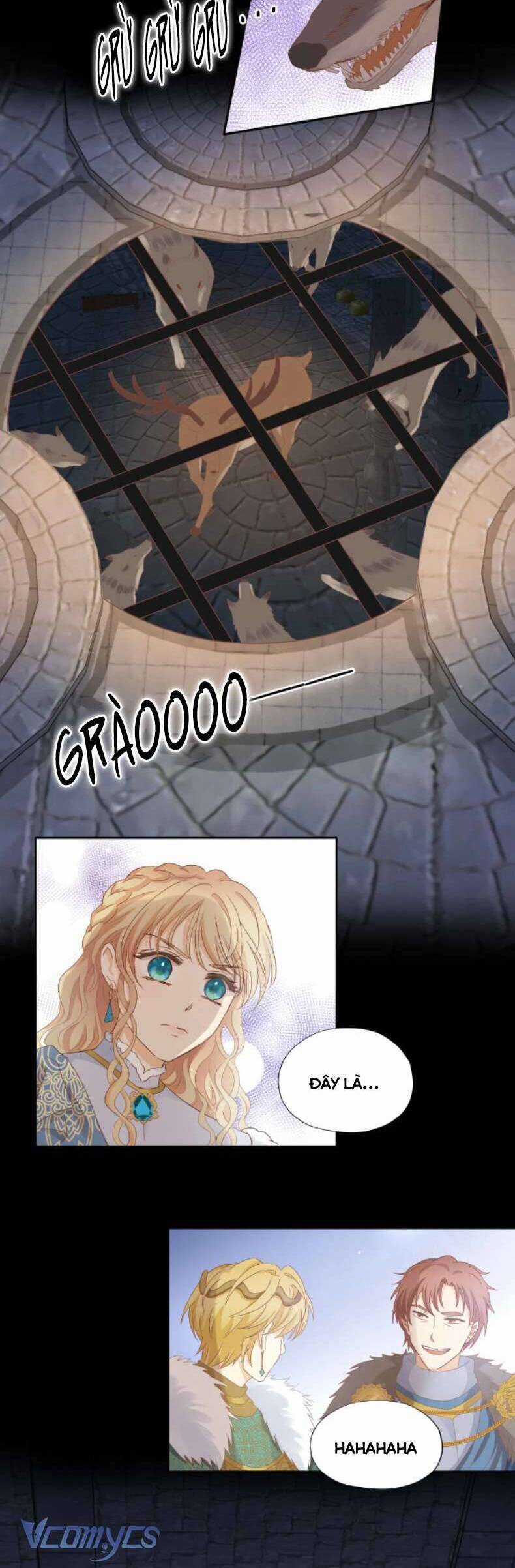 Địch Úc Đa Chi Ca Chapter 167 trang 2