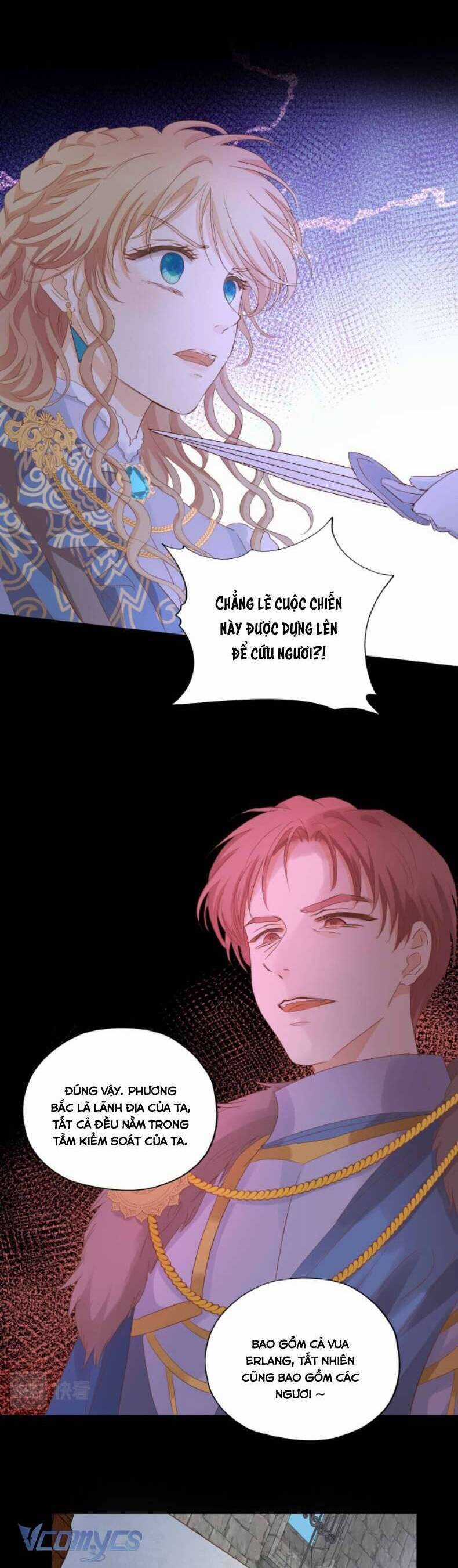 Địch Úc Đa Chi Ca Chapter 167 trang 21