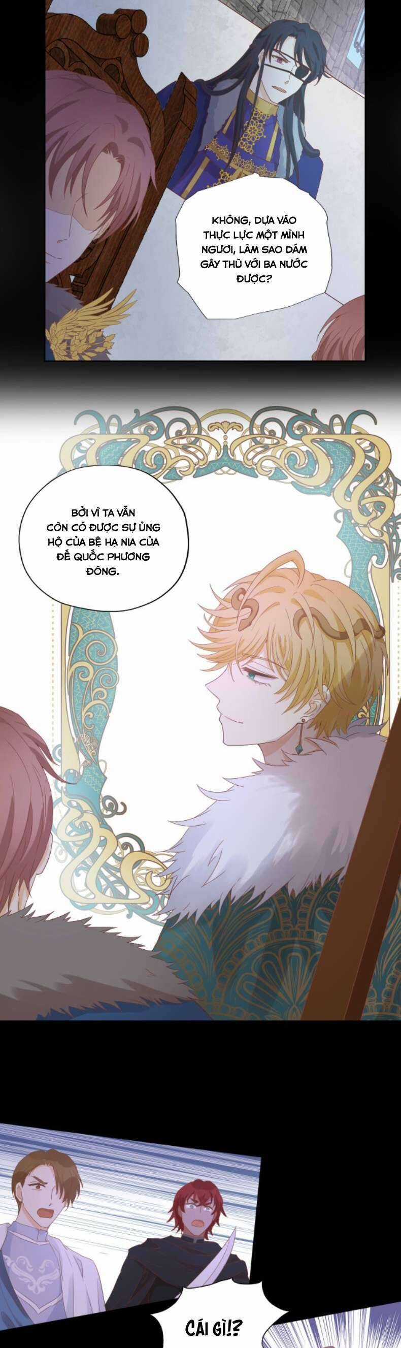 Địch Úc Đa Chi Ca Chapter 167 trang 22