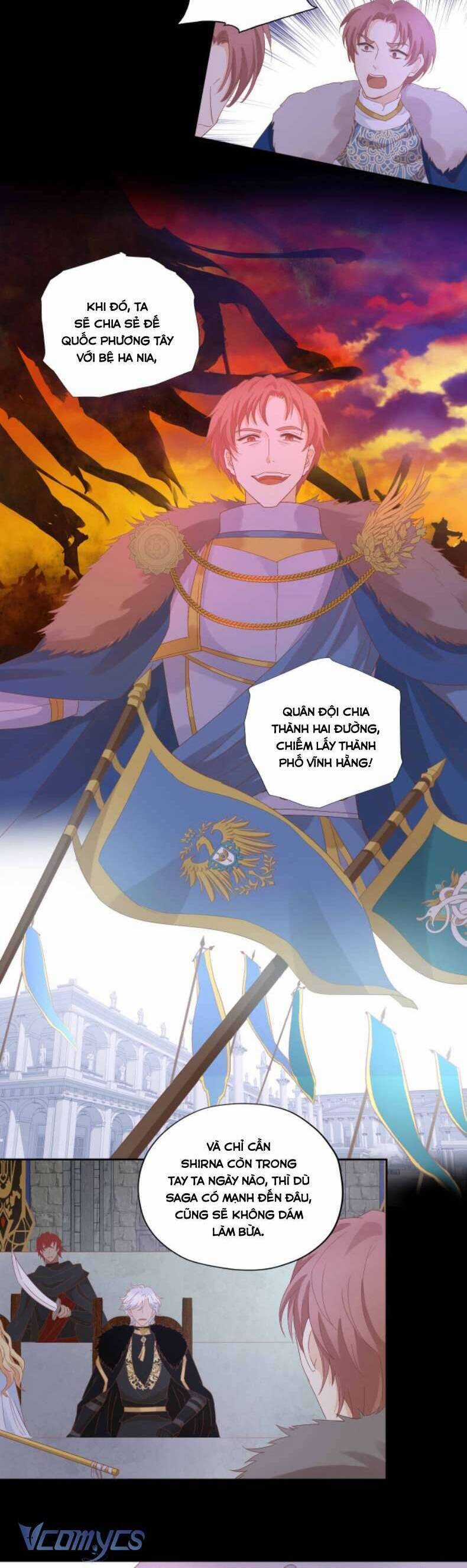 Địch Úc Đa Chi Ca Chapter 167 trang 23