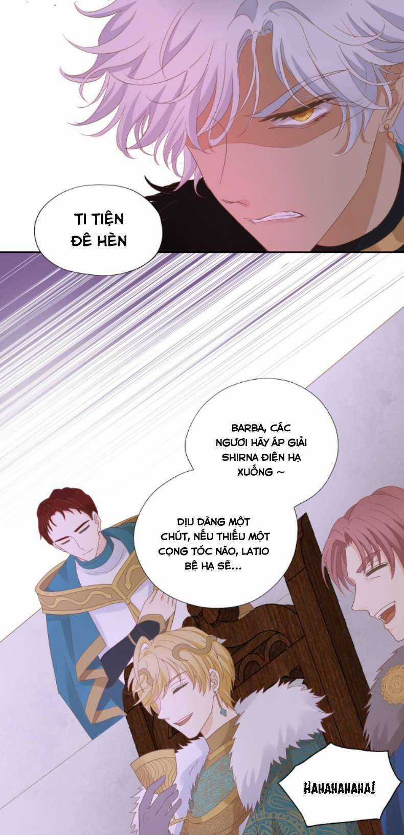 Địch Úc Đa Chi Ca Chapter 167 trang 24