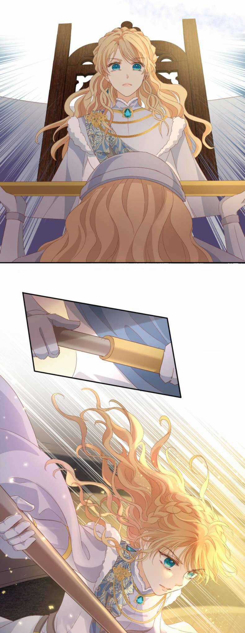 Địch Úc Đa Chi Ca Chapter 167 trang 27