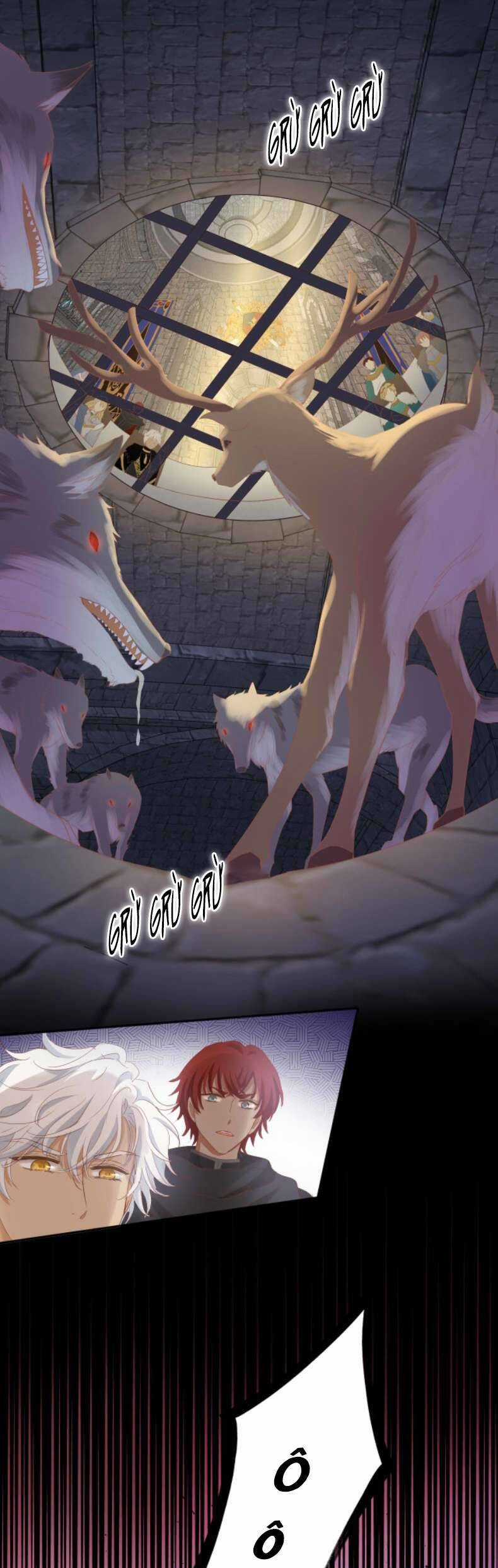 Địch Úc Đa Chi Ca Chapter 167 trang 3