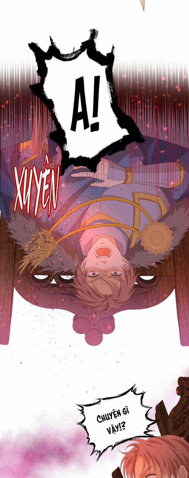 Địch Úc Đa Chi Ca Chapter 167 trang 30