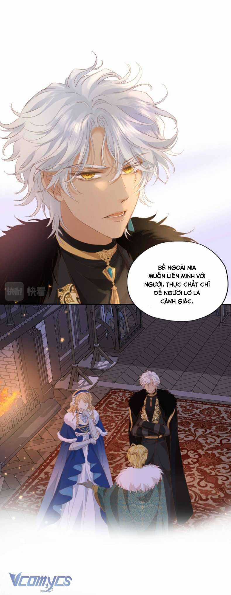 Địch Úc Đa Chi Ca Chapter 167 trang 32