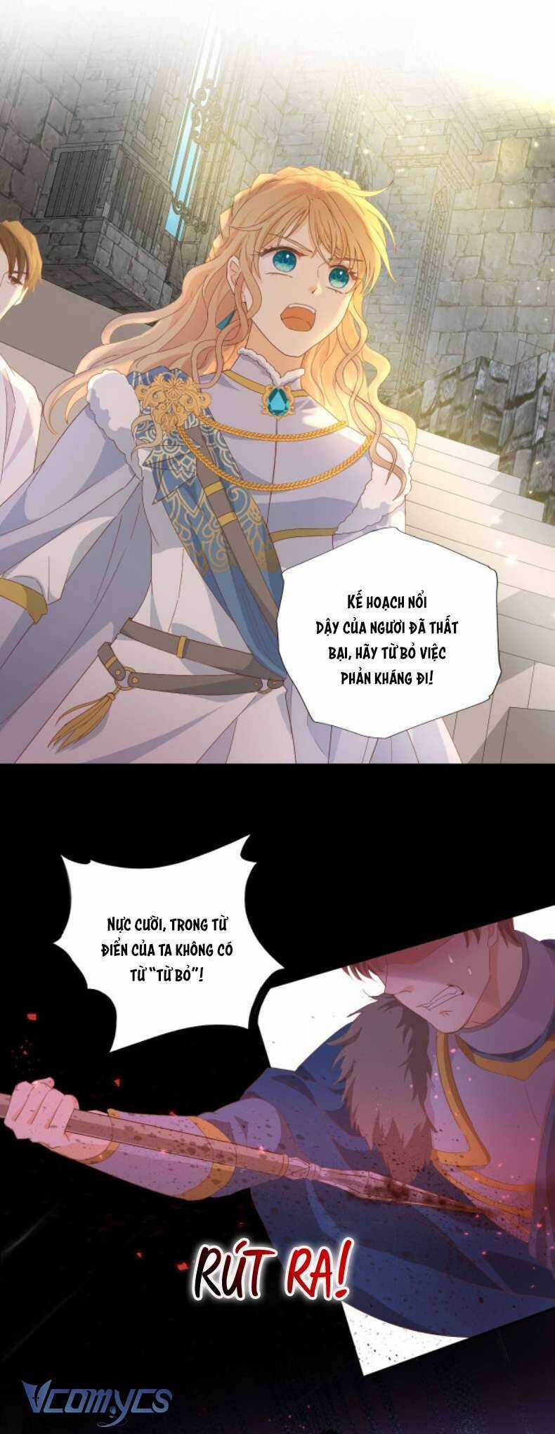 Địch Úc Đa Chi Ca Chapter 167 trang 33