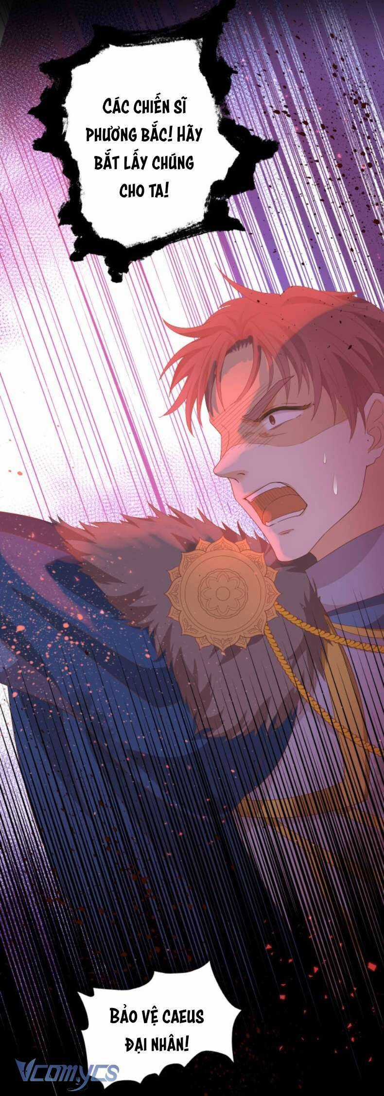 Địch Úc Đa Chi Ca Chapter 167 trang 34