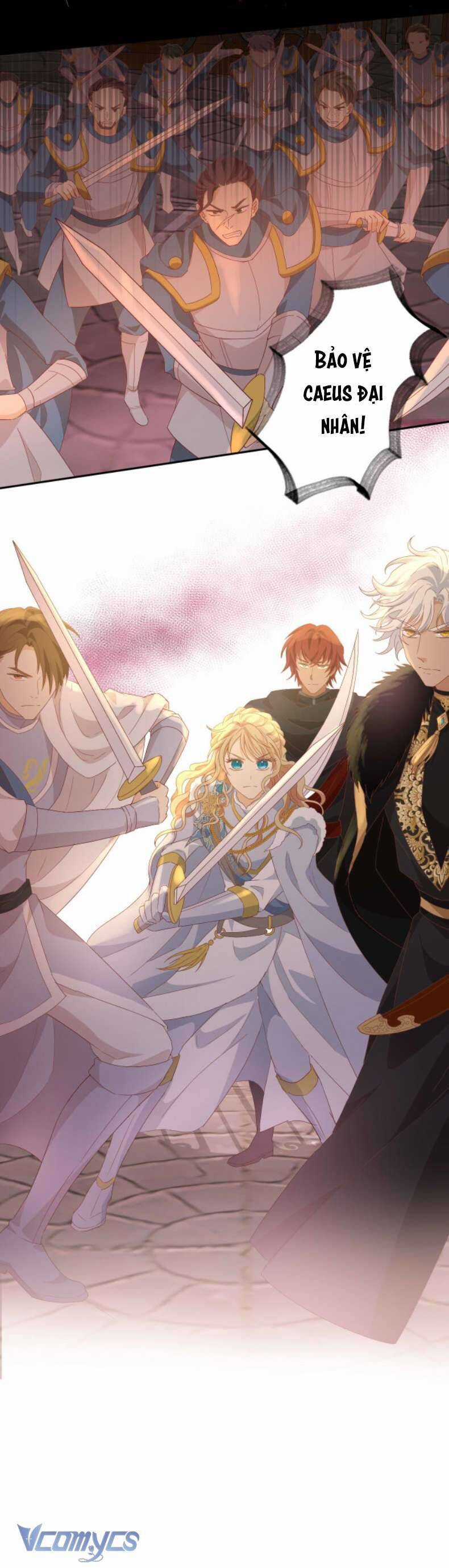 Địch Úc Đa Chi Ca Chapter 167 trang 35