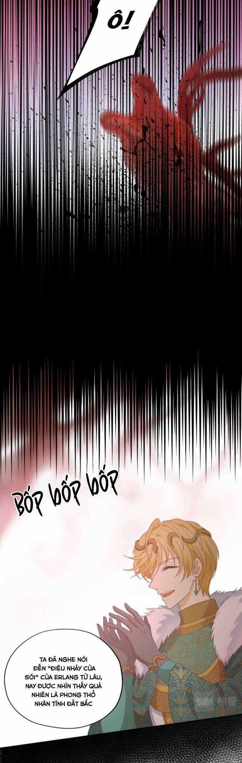 Địch Úc Đa Chi Ca Chapter 167 trang 4