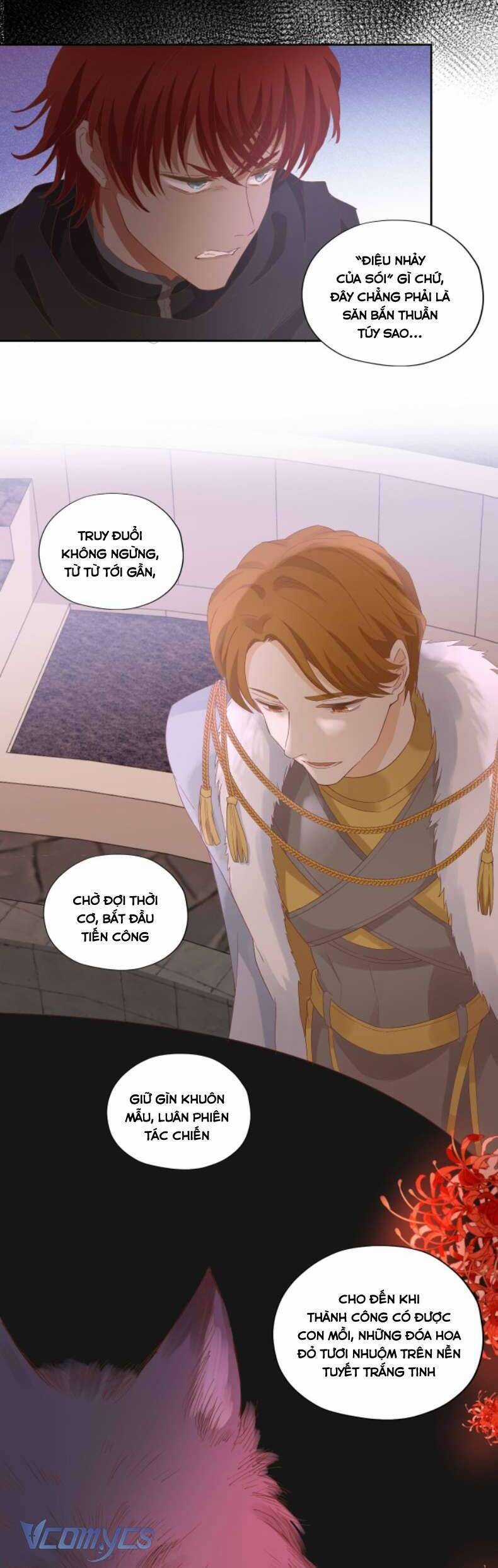 Địch Úc Đa Chi Ca Chapter 167 trang 5