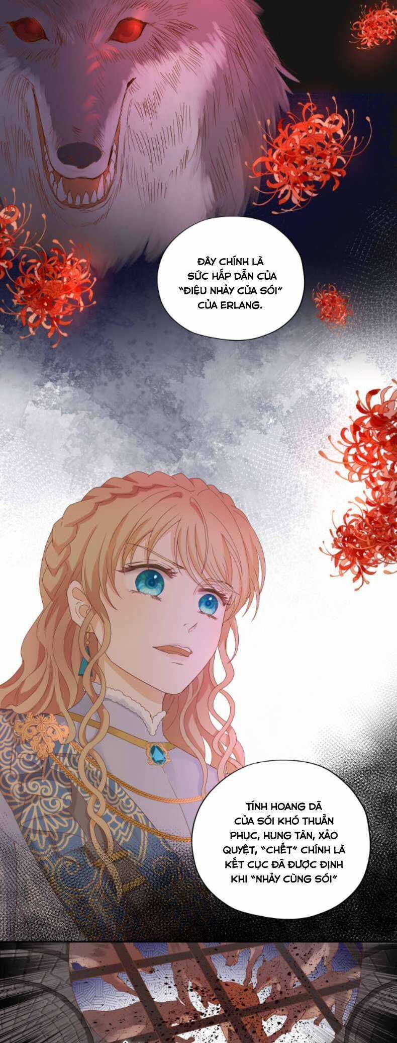 Địch Úc Đa Chi Ca Chapter 167 trang 6