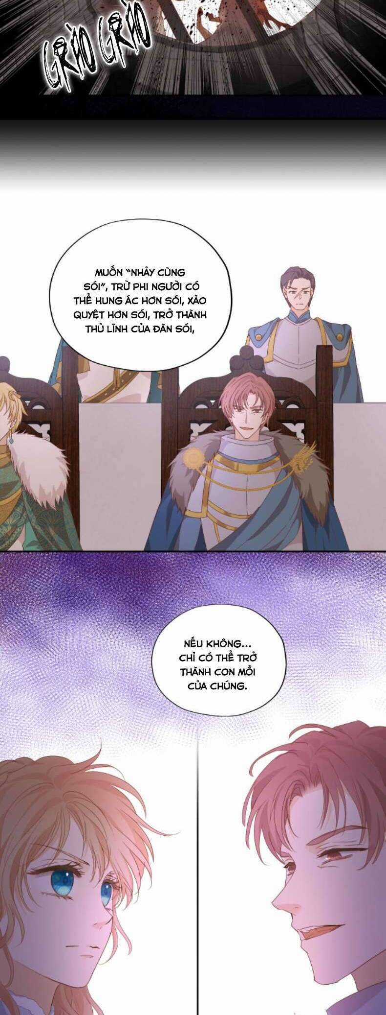 Địch Úc Đa Chi Ca Chapter 167 trang 7