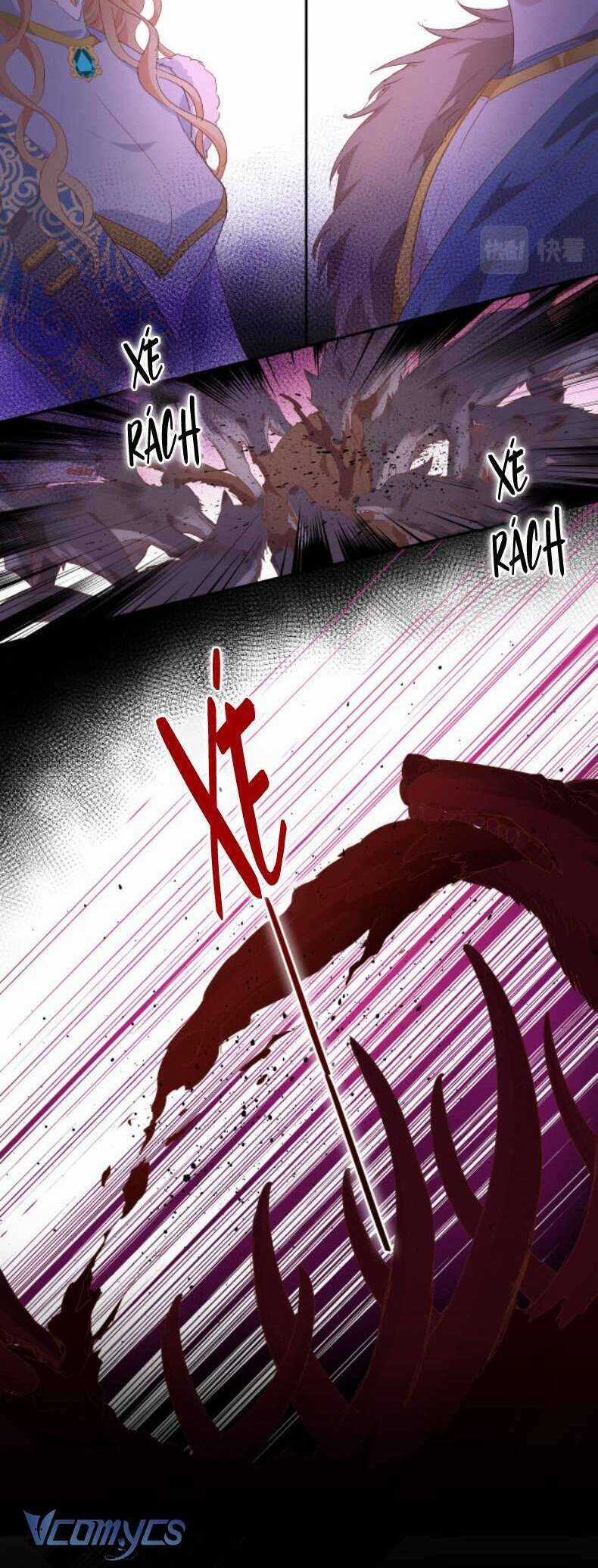 Địch Úc Đa Chi Ca Chapter 167 trang 8