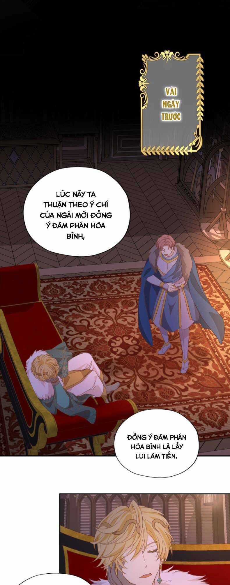 Địch Úc Đa Chi Ca Chapter 167 trang 9