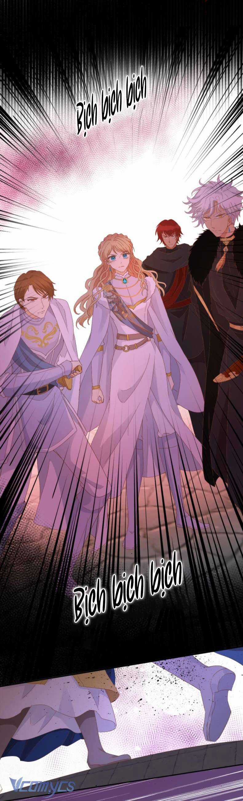 Địch Úc Đa Chi Ca Chapter 168 trang 11