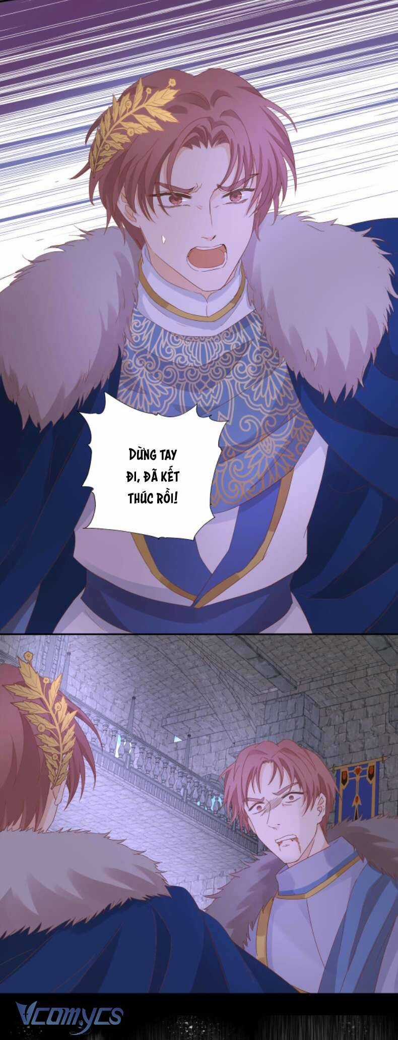 Địch Úc Đa Chi Ca Chapter 168 trang 12