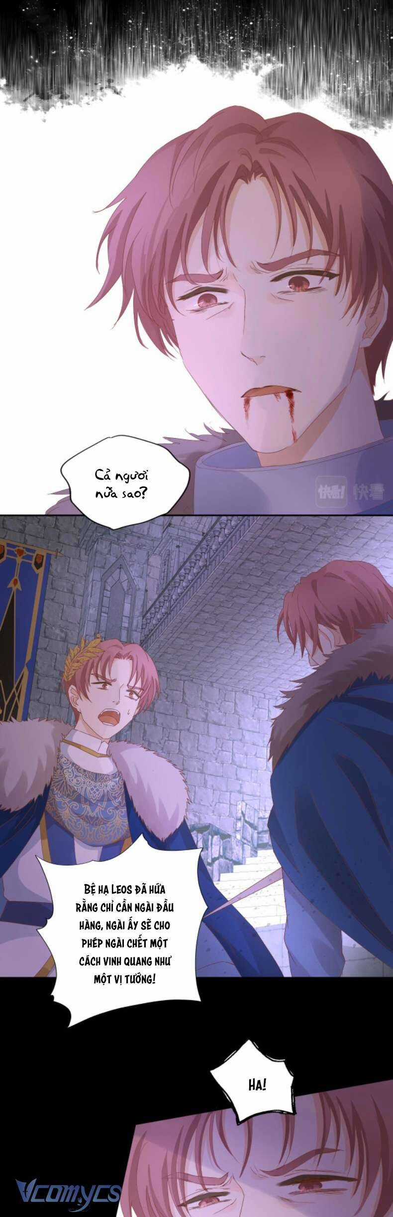 Địch Úc Đa Chi Ca Chapter 168 trang 13