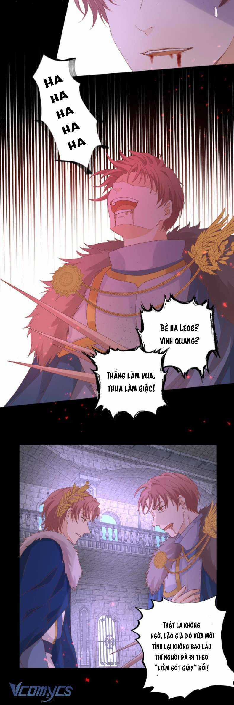 Địch Úc Đa Chi Ca Chapter 168 trang 14