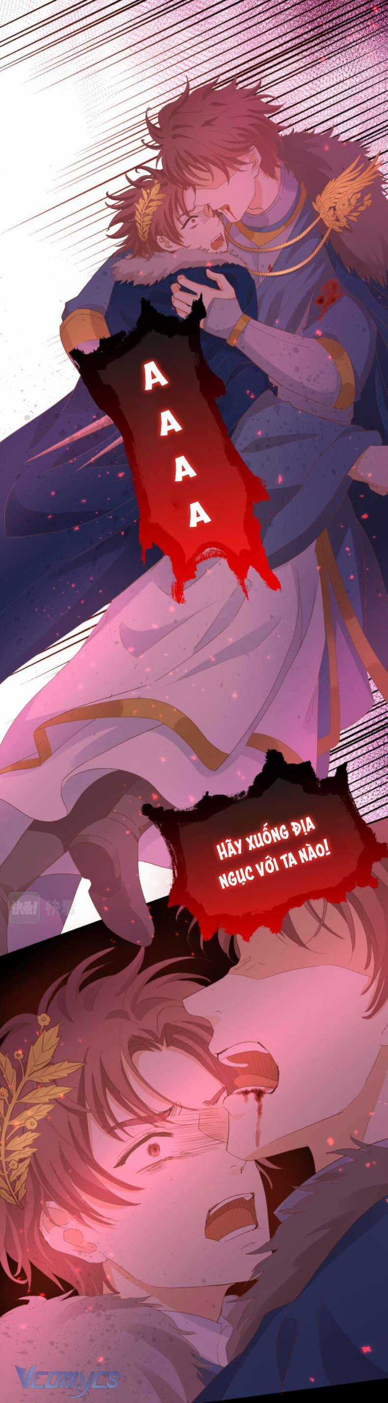 Địch Úc Đa Chi Ca Chapter 168 trang 18