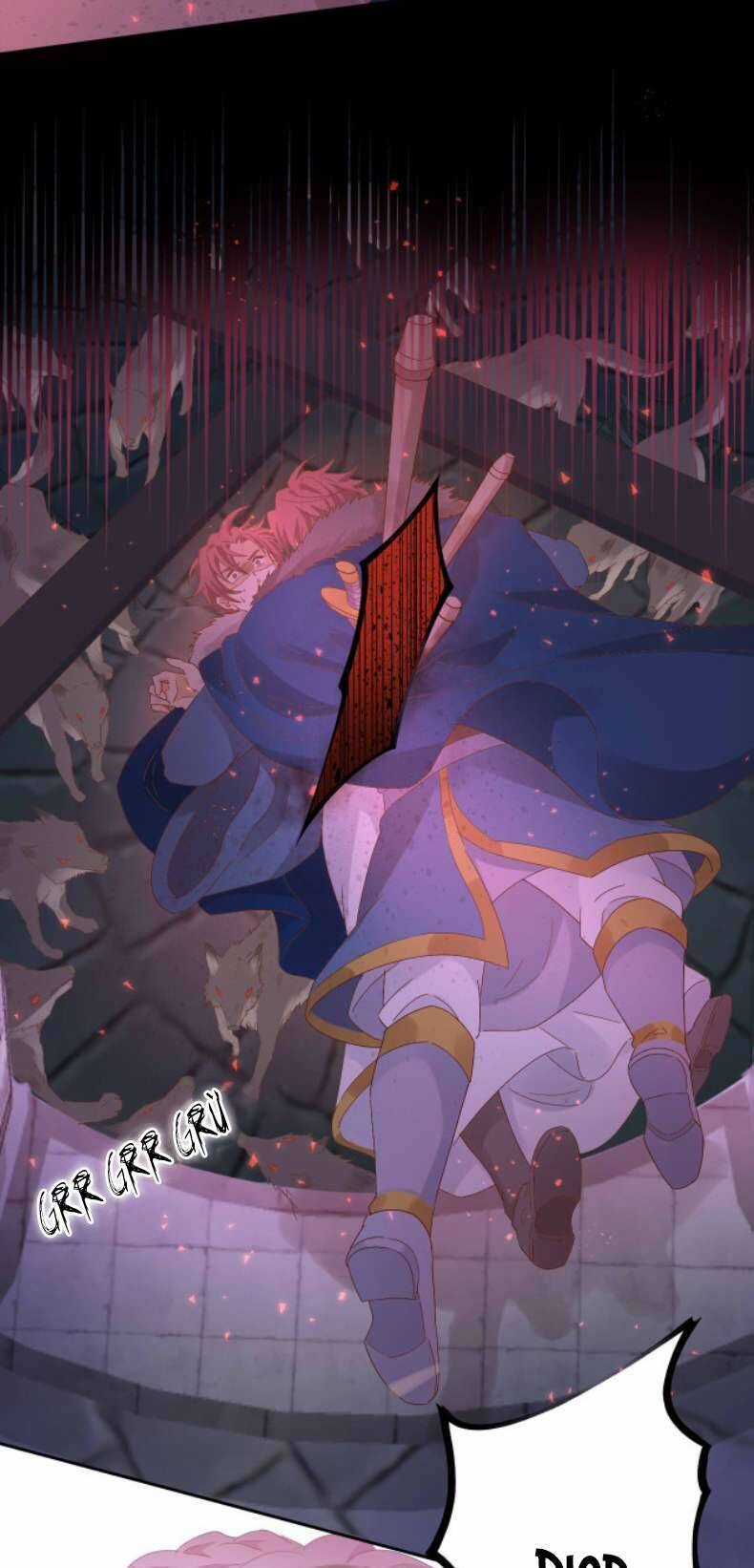 Địch Úc Đa Chi Ca Chapter 168 trang 19