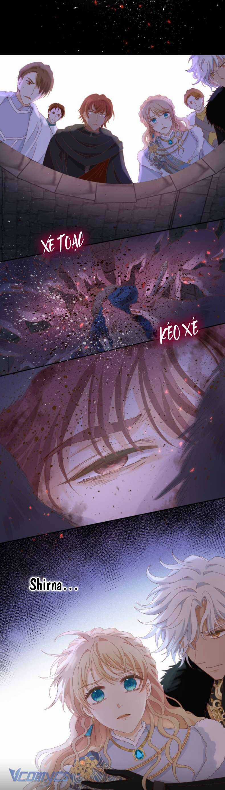 Địch Úc Đa Chi Ca Chapter 168 trang 21