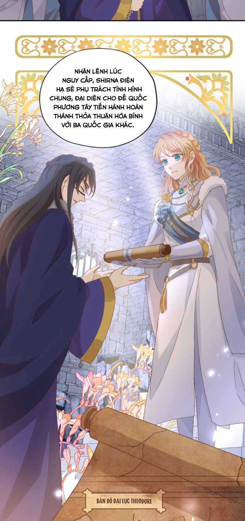 Địch Úc Đa Chi Ca Chapter 168 trang 24