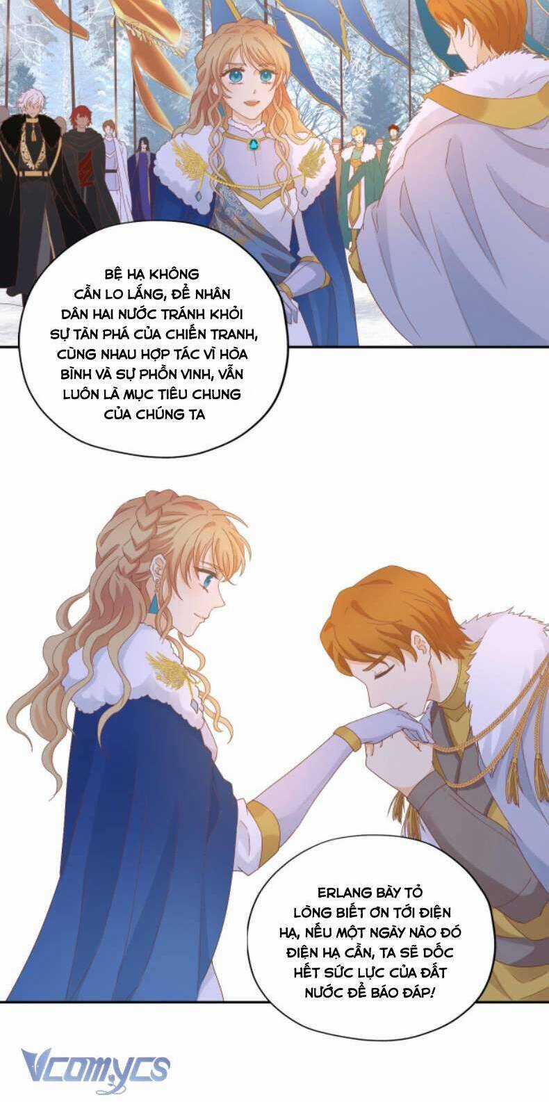 Địch Úc Đa Chi Ca Chapter 168 trang 27