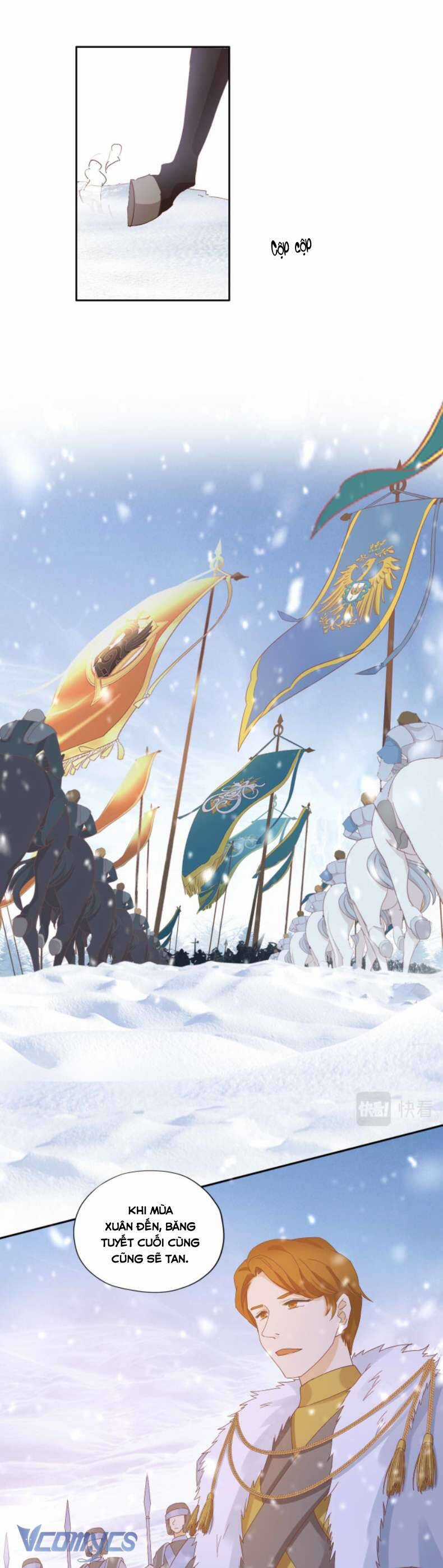 Địch Úc Đa Chi Ca Chapter 168 trang 28