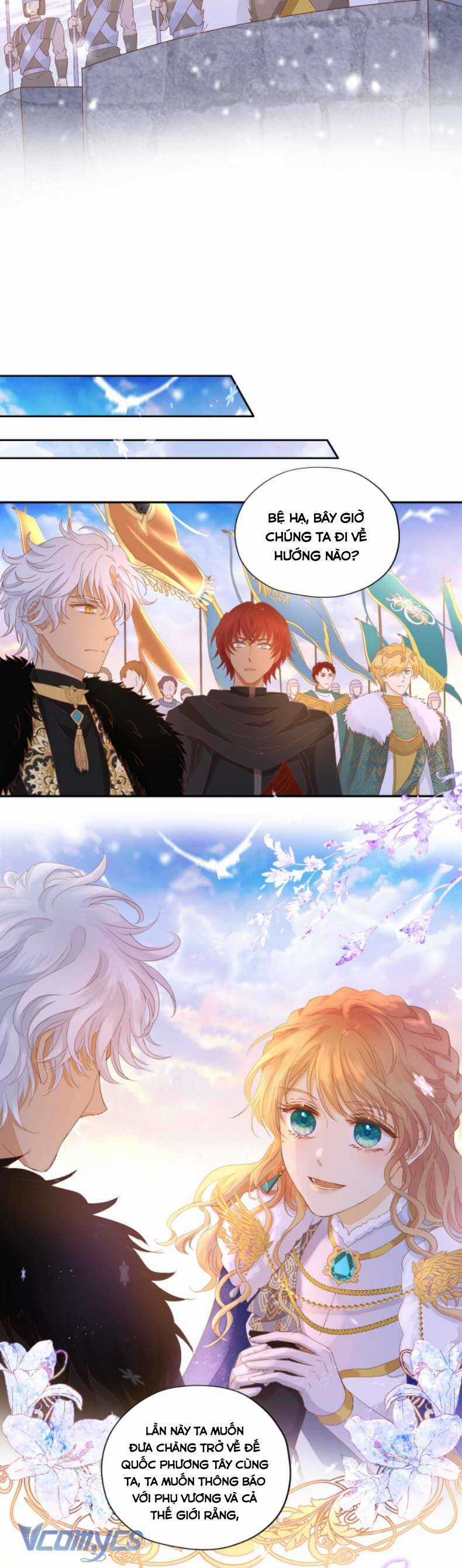 Địch Úc Đa Chi Ca Chapter 168 trang 29