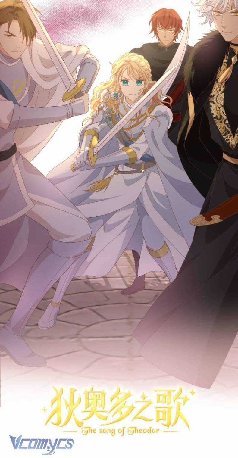 Địch Úc Đa Chi Ca Chapter 168 trang 3