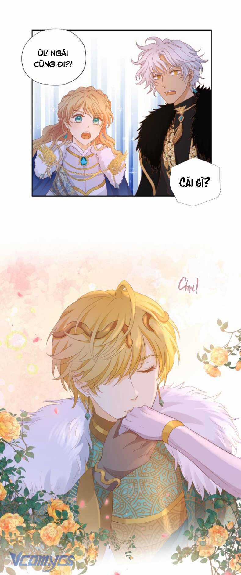 Địch Úc Đa Chi Ca Chapter 168 trang 31