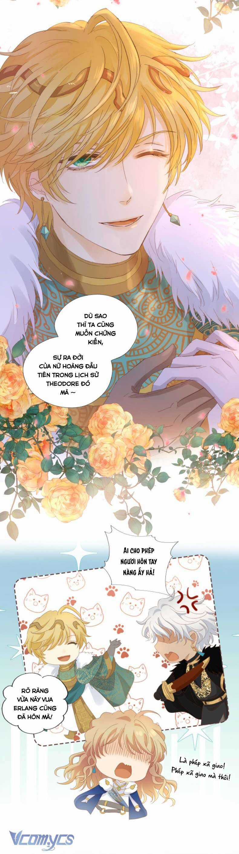 Địch Úc Đa Chi Ca Chapter 168 trang 32