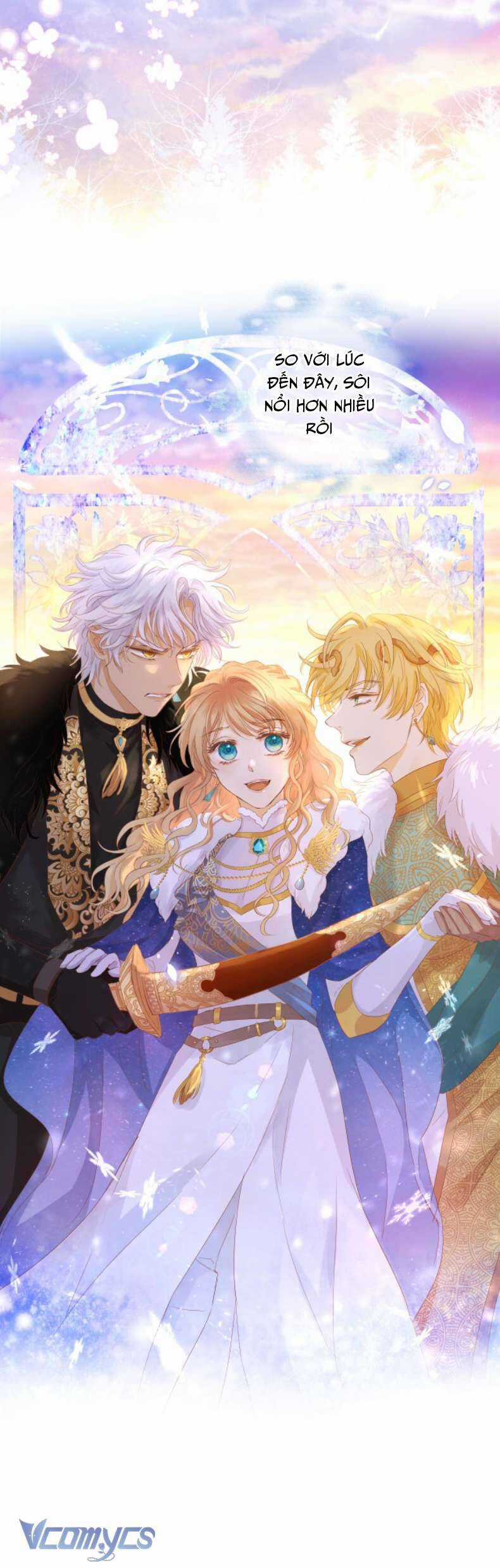 Địch Úc Đa Chi Ca Chapter 168 trang 34