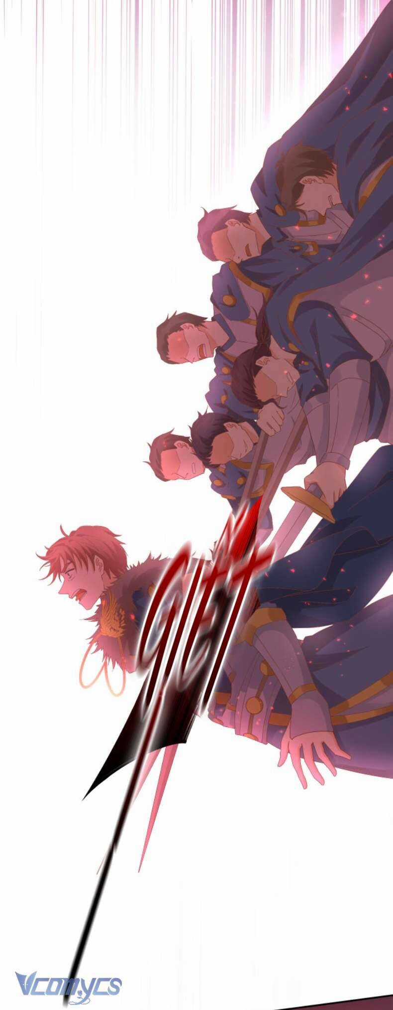 Địch Úc Đa Chi Ca Chapter 168 trang 5