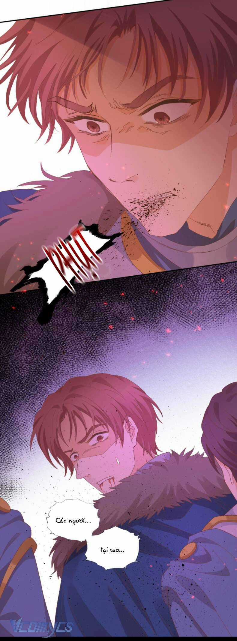 Địch Úc Đa Chi Ca Chapter 168 trang 6