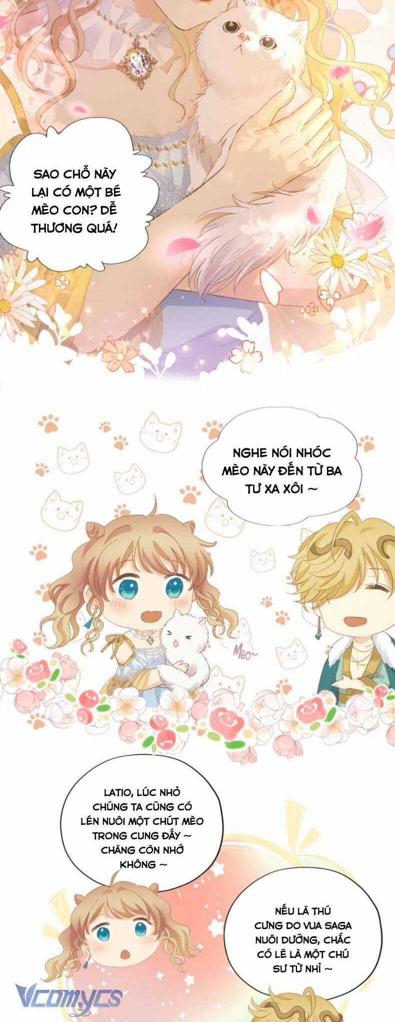 Địch Úc Đa Chi Ca Chapter 169 trang 14