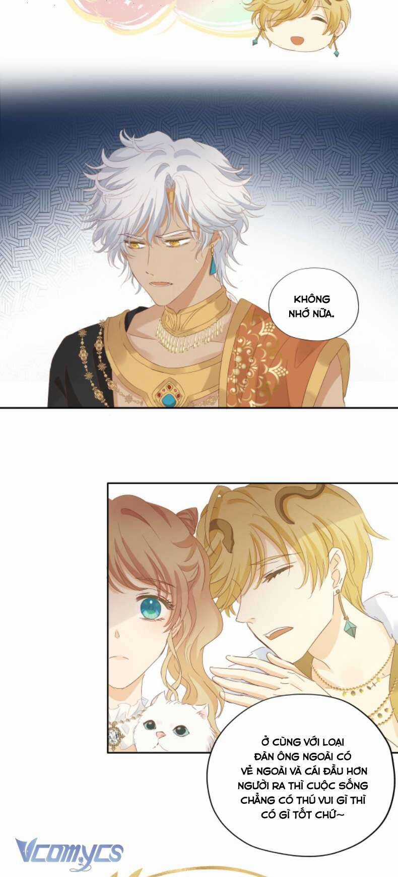 Địch Úc Đa Chi Ca Chapter 169 trang 15