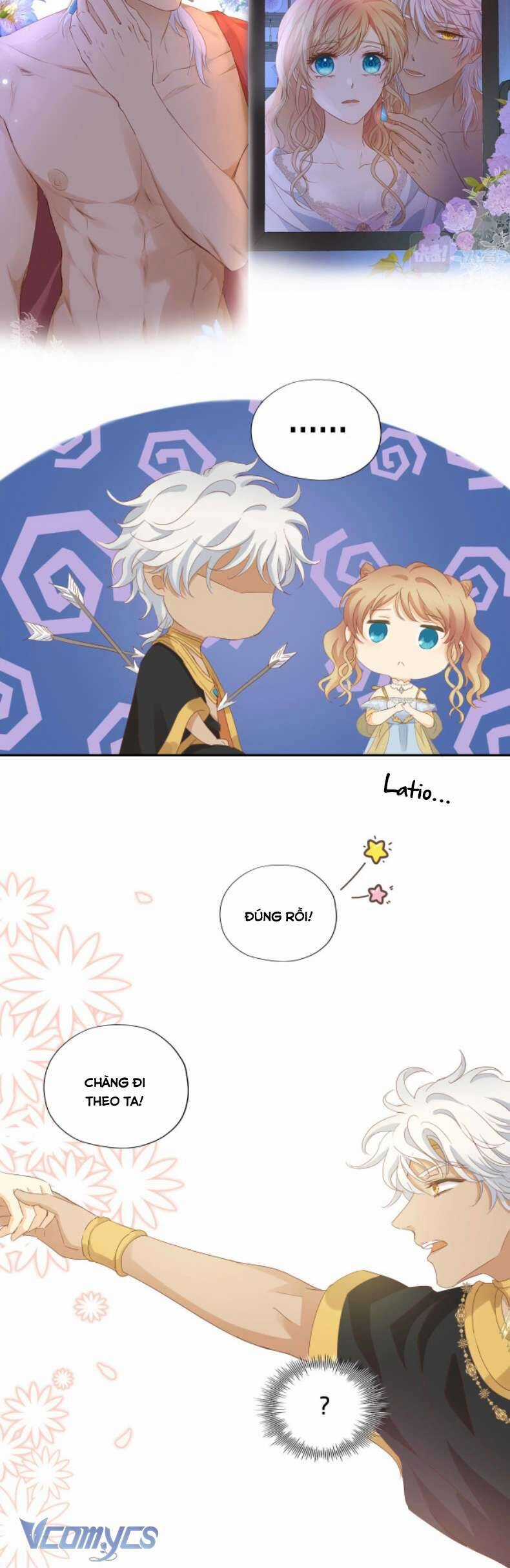 Địch Úc Đa Chi Ca Chapter 169 trang 18