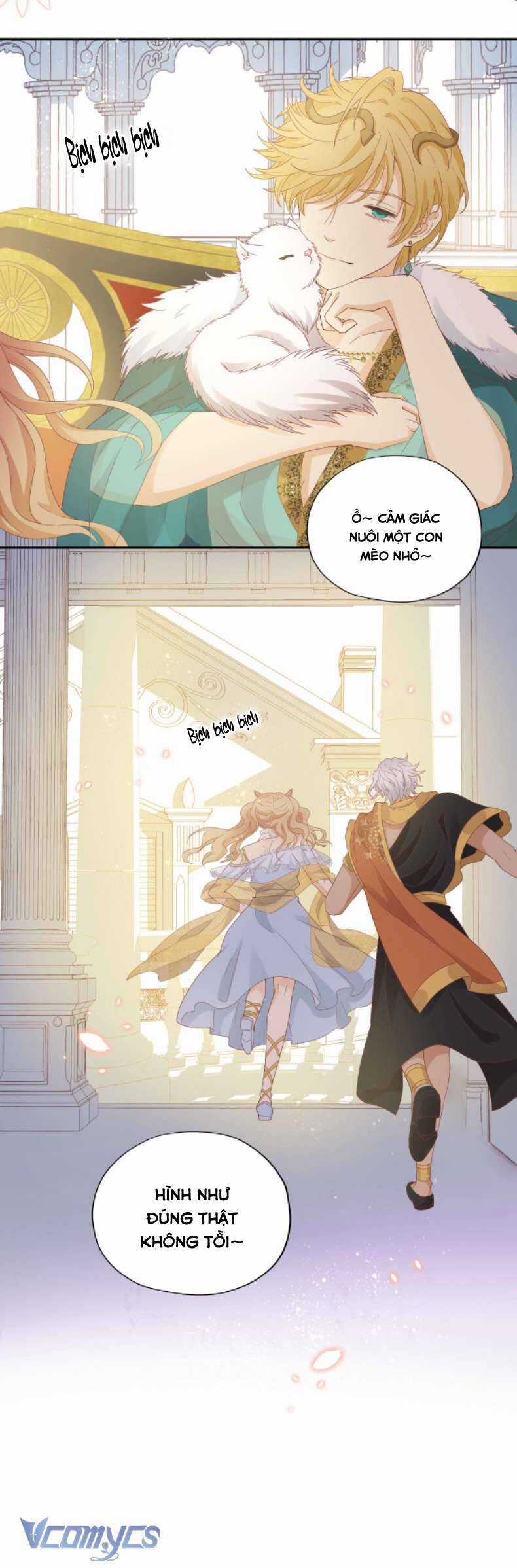 Địch Úc Đa Chi Ca Chapter 169 trang 19