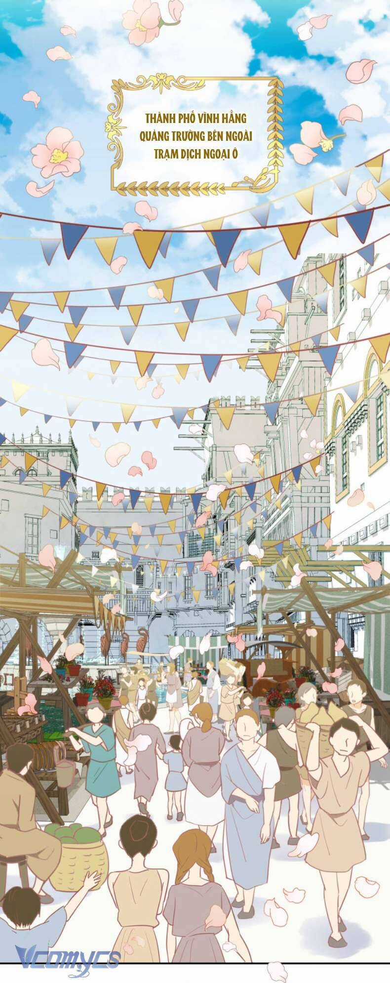 Địch Úc Đa Chi Ca Chapter 169 trang 2